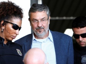 Fachin nega pedido de liberdade do ex-ministro Antonio Palocci