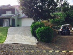 Família é encontrada morta em Cordilheira Alta, Oeste de SC