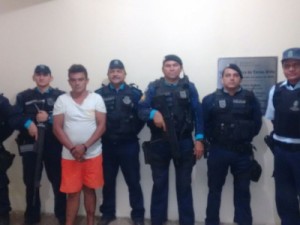 Farias Brito - Polícia prende acusado de três homicídios e outros crimes