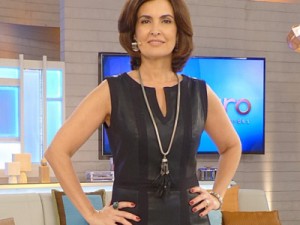 Fátima Bernardes sobre susto após festa: 'Cheguei de pijama à emergência'