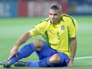 Felipão revela “má vontade” de Ronaldo e protagonismo de Rivaldo em 2002