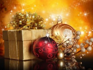 FELIZ NATAL E VENTUROSO ANO NOVO