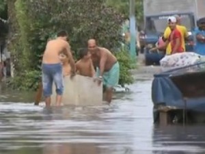 Fenômeno 'Ondas do Leste' provoca chuva no CE, diz Funceme