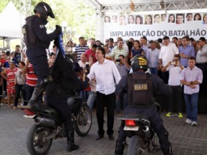 Fernando Santana articula equipe do RAIO para Lavras da Mangabeira