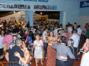 Festa da Rapadura, sucesso total com Vocal Livre e Fábio Carneirinho