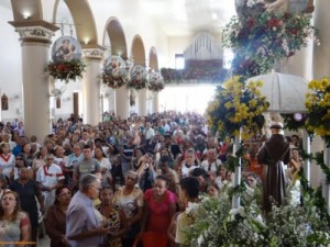 Festa de Santo Antônio 2019 começa a ser programada