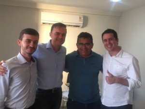 Festa de Santo Antônio: Fernando Santana atende pedido do prefeito de Barbalha