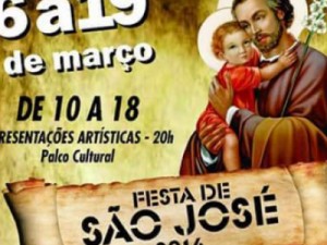 Festa de São José do Sítio Riacho do Meio