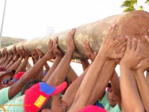 Festa de São Sebastião, cavalgada, missa e pau de bandeira, hoje, Sítio Macaúba