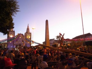 Festa do Pau da Bandeira de Santo Antônio, em Barbalha, tem atrações confirmadas