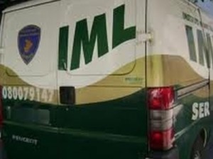 Feto encontrado em lixão, mulher diz que o marido não merece ser pai