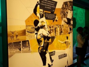 Fifa abre museu em Moscou com peças do Brasil e campeão de garoto-propaganda