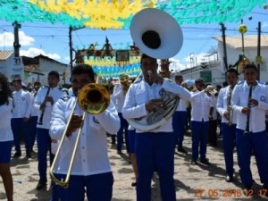 Filarmônica São José 70 anos de história na Cultura de Barbalha