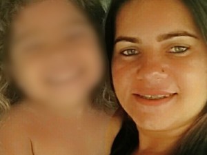 Filha de 4 anos avisa a polícia após ver a mãe ser morta em MT