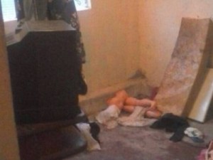 Filha é presa após abandonar a mãe doente em São Gonçalo