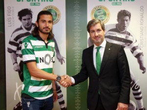 Filho de Bebeto, Mattheus Oliveira assina contrato com o Sporting Lisboa até 2022