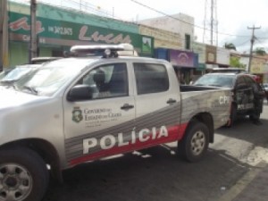 Filho mata o próprio pai em Quixadá