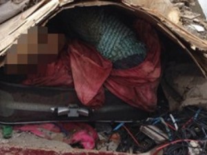 Filho mata a própria mãe e esconde o corpo dentro de uma mala em SP