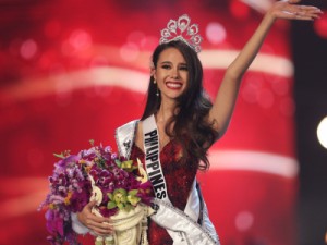 Filipina vence o Miss Universo 2018