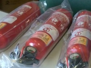 Fim da exigência de extintor de incêndio em carro passa a valer