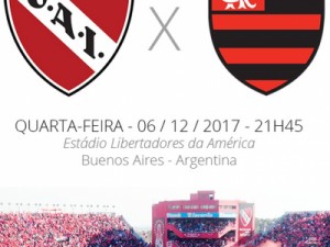 Final da Sul-Americana: tudo sobre o primeiro duelo entre Fla e Independiente