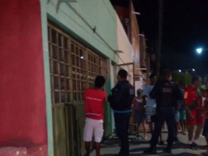 Fiscal da propaganda eleitoral de Icó tem casa alvejada por disparos