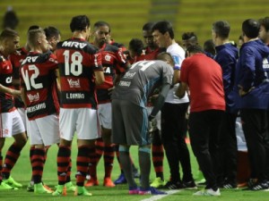 Fla á uma vitória para ter vaga e vantagem na semi do Carioca