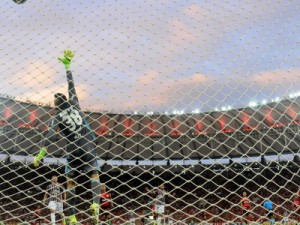 Fla não obtém laudos para atuar na Ilha, e jogo com o Atlético-GO será no Maracanã