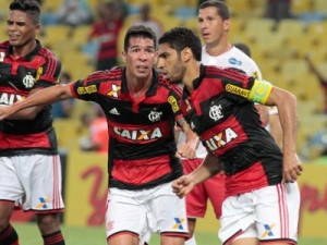 Flamengo cede empate ao Náutico no Maracanã e sai em desvantagem