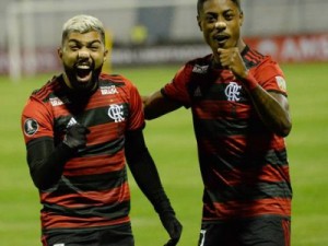 Flamengo supera a altitude e vence San Jose na estreia Libertadores