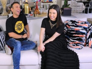 Flavia Pavanelli reata relacionamento com Kevinho: "namorando"