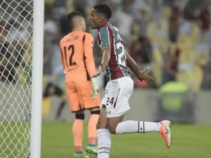 Fluminense vence o Peñarol e se classifica para as quartas da Sul-Americana