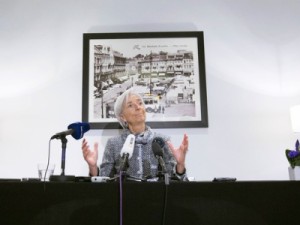 FMI anuncia acordo com a Ucrânia para assistência