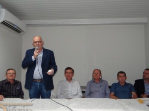 FOCS e UFCA celebram convênio para estágio de discentes