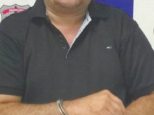 FORAGIDO Acusado de roubo de gado é preso