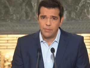 Formação de coalizão grega se arrasta na Grécia