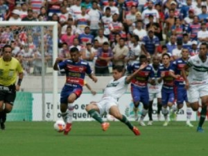 Fortaleza apenas empata com o Icasa e se classifica para a final do Cearense