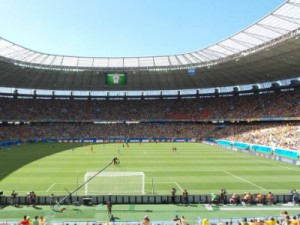 Fortaleza é candidata à sede do Brasil nas Eliminatórias da Copa do Mundo 2018