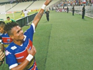 Fortaleza faz virada e fim do tabu