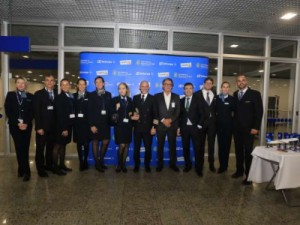 Fortaleza recebe voo inaugural de Madri e se consolida como HUB aéreo