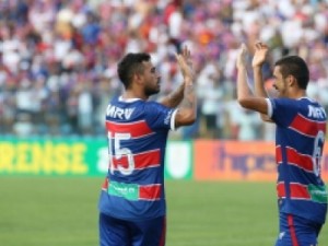 Fortaleza repete placar do primeiro jogo e retorna à final do Estadual