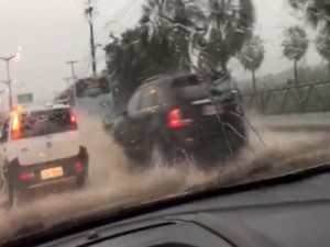 Fortaleza tem 2ª maior chuva do Ceará em 24 h; choveu em 50 cidades