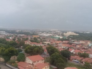 Fortaleza tem a maior chuva do ano, com 148,4 milímetros
