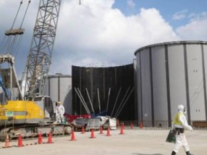 Fukushima detecta novo vazamento de água radioativa no mar