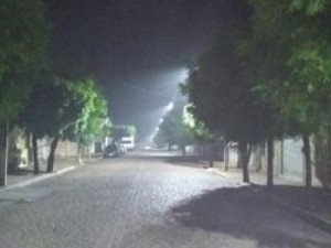 Fumaça do lixão invade Barbalha causando estragos à saúde