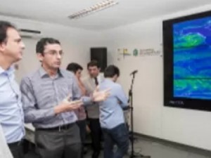 Funceme inaugura novas estruturas de monitoramento climático no Ceará