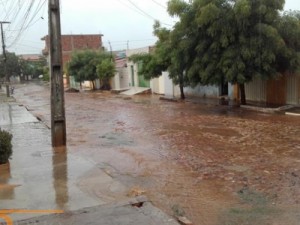 Funceme registra chuva em Barbalha e outros municípios