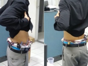 Funcionário de banco da BA tem explosivos presos ao corpo por criminosos e família feita refém em tentativa de assalto