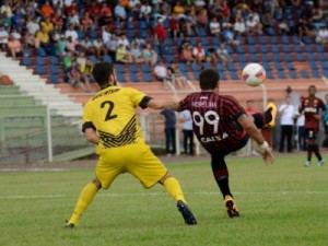 Furacão cede empate para o Cascavel, mas segue na vice-liderança