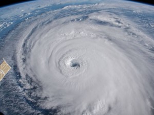 Furacão Florence chega aos EUA